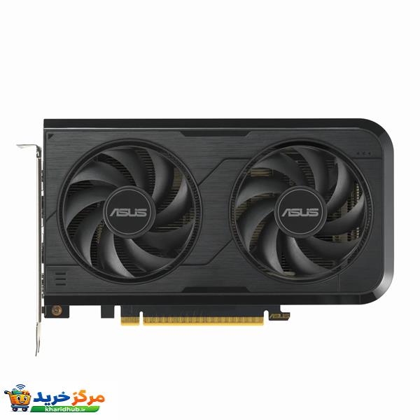کارت گرافیک ایسوس مدل Dual RTX 5050 OC 8GB