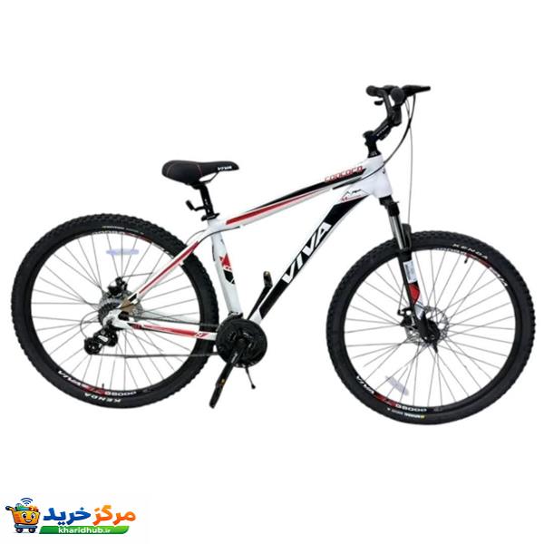 دوچرخه کوهستان ویوا مدل concord سایز طوقه 27.5 اینچ