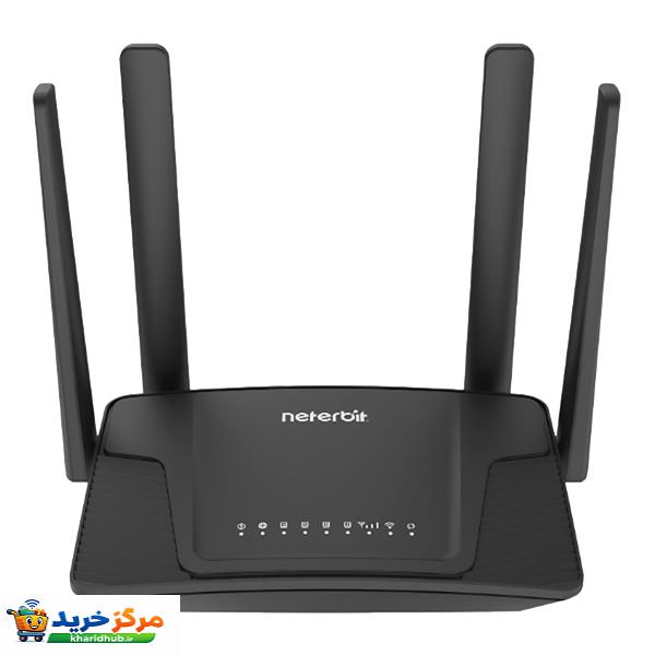 مودم 4G نتربیت مدل NWR-920v2