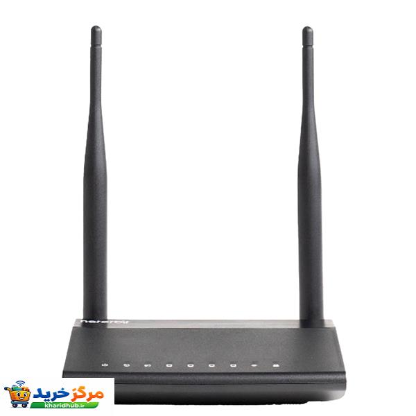 مودم روتر +ADSL2 نتربیت مدل NSL-122