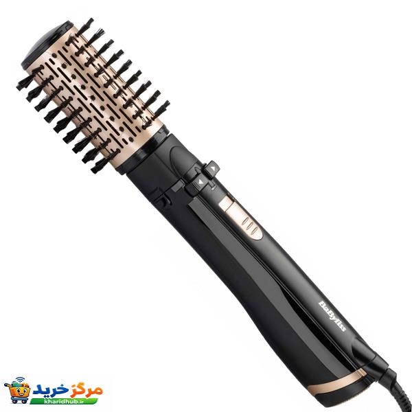 سشوار برس دار چرخشی بابیلیس مدل AS964ROE