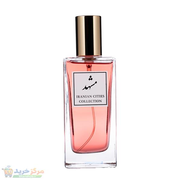 اکستریت د پرفیوم عطر یانی مدل مشهد با رایحه گرم حجم 100 میلی لیتر