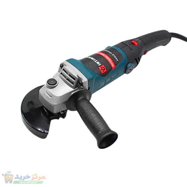 مینی فرز دیمردار 115 میلیمتری 1000 وات اینتیمکث مدل 1-023511