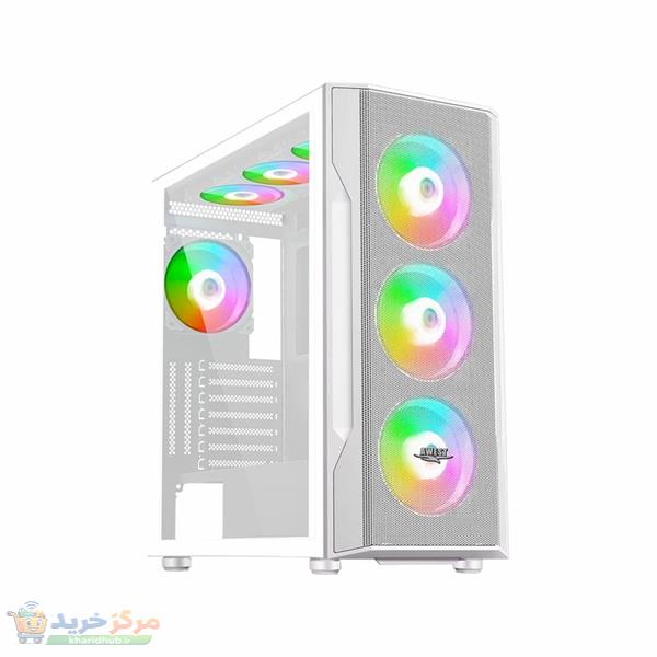 کیس کامپیوتر اوست مدل GT-AV12-MW