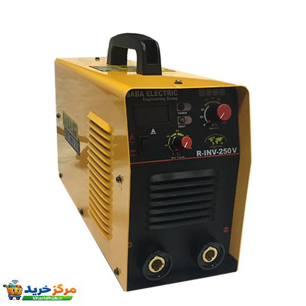 اینورتر جوشکاری 250 آمپر صبا الکتریک مدل RINV-250-v