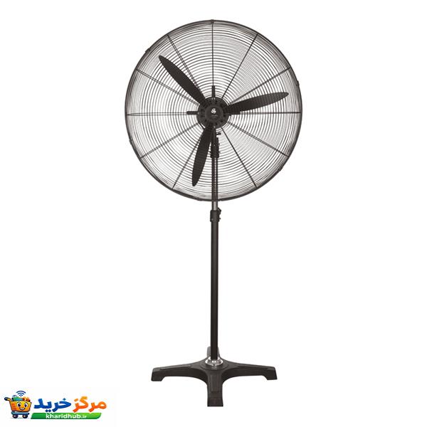 پنکه صنعتی ایستاده 350 وات هانا مدل HANA01