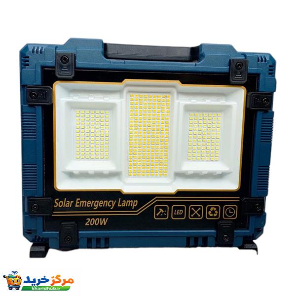 پروژکتور خورشیدی مدل W8121-1