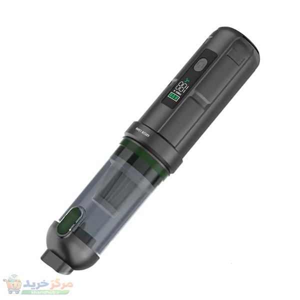 جاروشارژی چندکاره گرین لاین مدل GLV-15