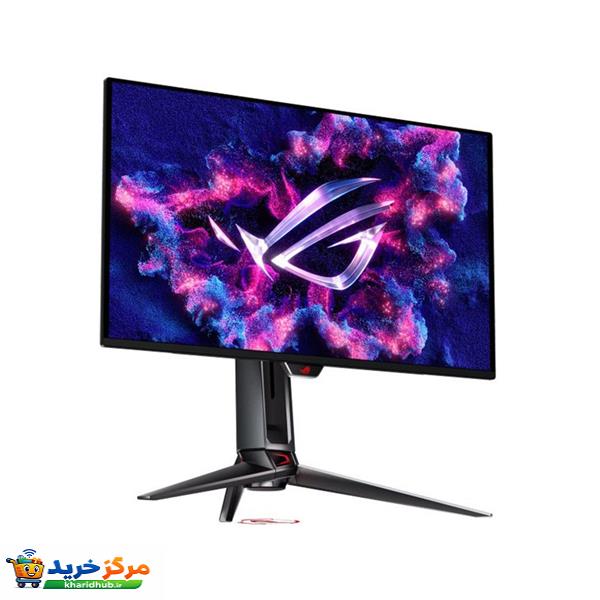 مانیتور گیمینگ 27 اینچ ایسوس مدل ROG Swift OLED PG27UCDM