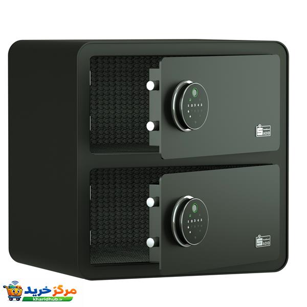 گاوصندوق الکترونیکی سدید مدل لمسی اثرانگشتی 430DFT