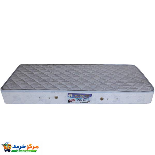 تشک یک نفره رویال اصل مدل نیلوفر 90*200 سانتی متر