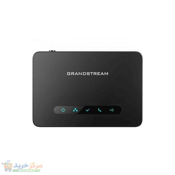 تلفن بی سیم تحت شبکه گرنداستریم مدل DP 750