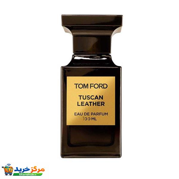 ادوپرفیوم تام فورد مدل Tuscan Leather