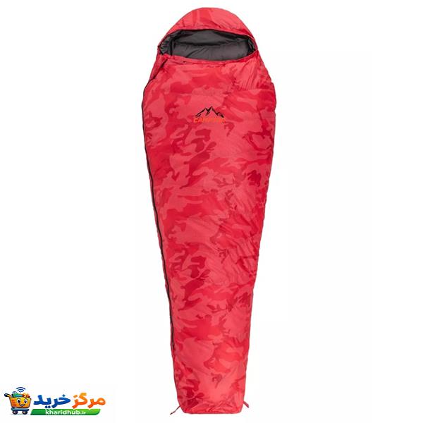 کیسه خواب یک نفره کمپسور مدل R-1500