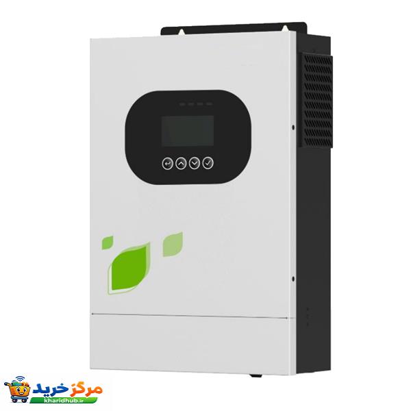 اینورتر خورشیدی مدل Gogreen-Ggiv2000 ظرفیت 2000 وات