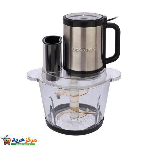 خردکن 4.5 لیتری گوسونیک مدل SG-1000