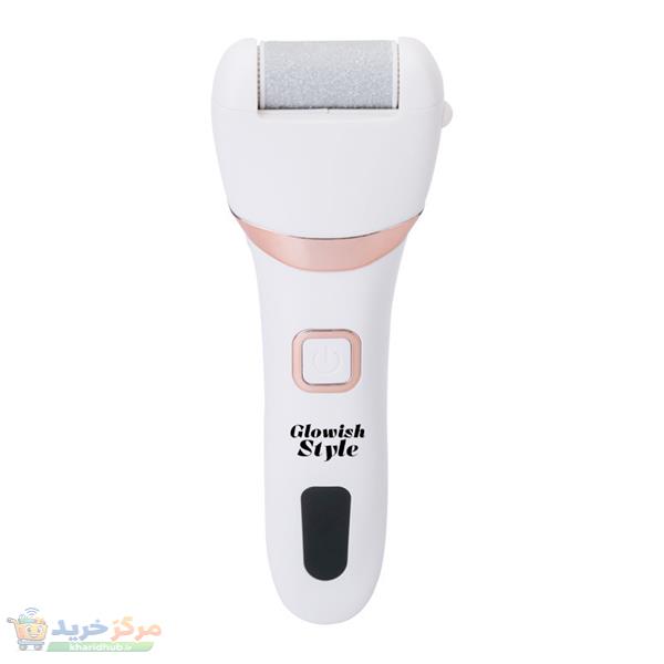 سنگ پا برقی گلویش استایل مدل ZCA001