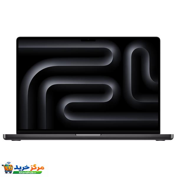لپ تاپ 16.2 اینچی اپل مدل MacBook Pro MGEE4 2026 LLA-M5 Max-48GB RAM-2TB SSD-Retina 120Hz