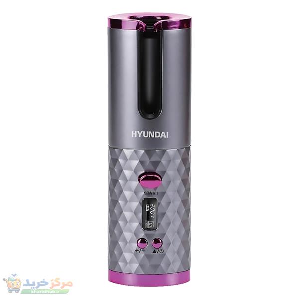 فر کننده مو هیوندای مدل HC-120