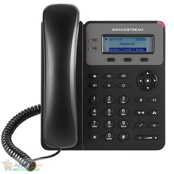 تلفن تحت شبکه گرنداستریم مدل GXP1615 با همراه اکانت SIP
