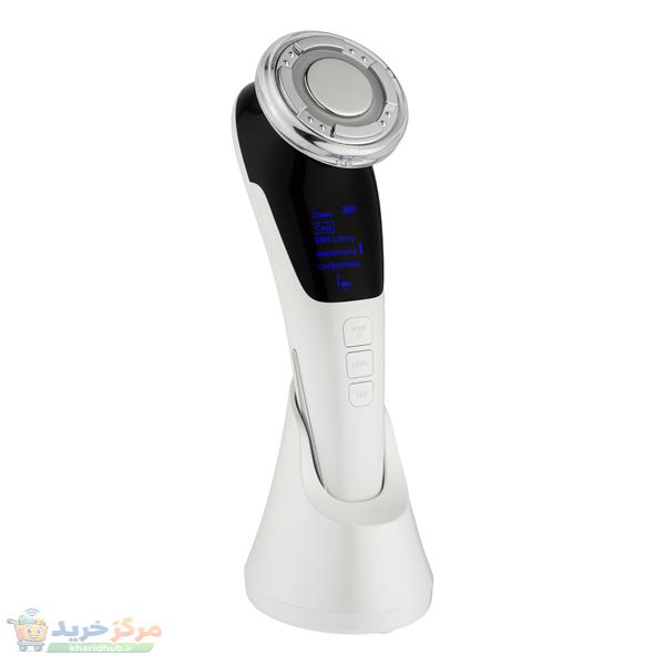 دستگاه جوانسازی مدل D818 EMS- Hot and Cool Skin Care