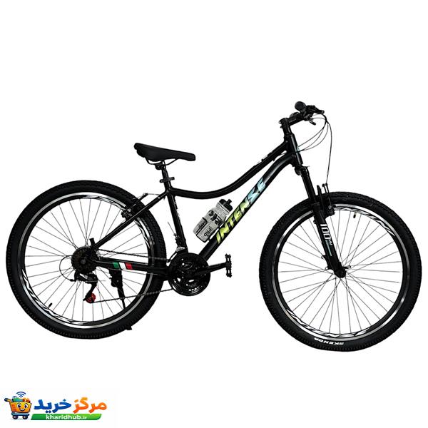 دوچرخه کوهستان اینتنز مدل k-104 سایز طوقه 26 اینچ