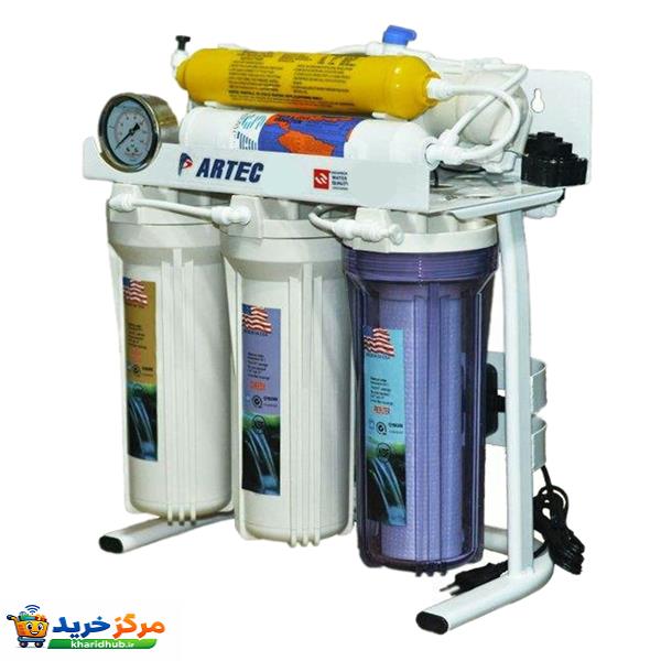دستگاه تصفیه کننده آب آرتک مدل AR-C-05W