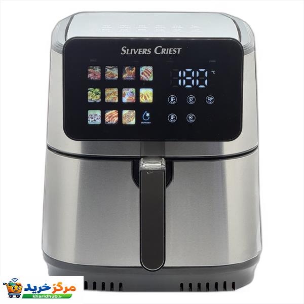 سرخ‌کن 12 لیتر سیلور کرست مدل SC-7099