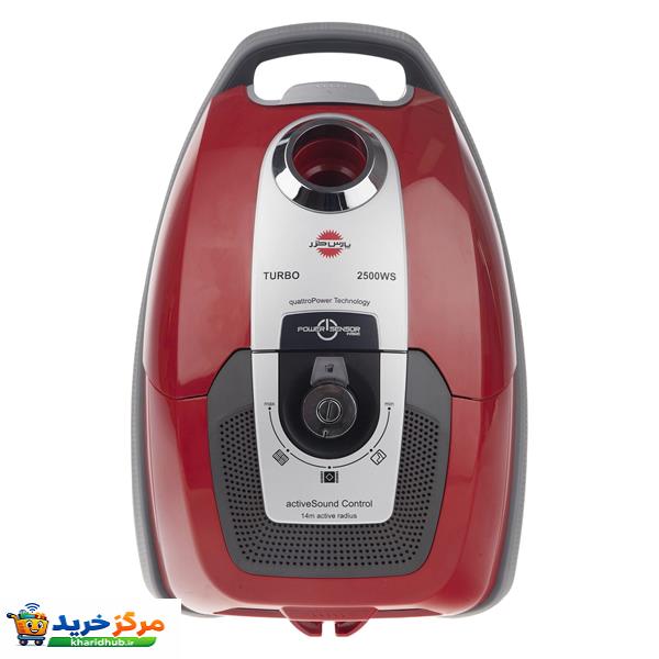 جاروبرقی پارس خزر مدل Turbo 2500WS