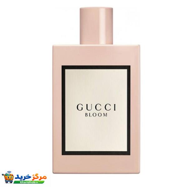 تستر ادو پرفیوم زنانه گوچی مدل Gucci bloom حجم 100 میلی لیتر