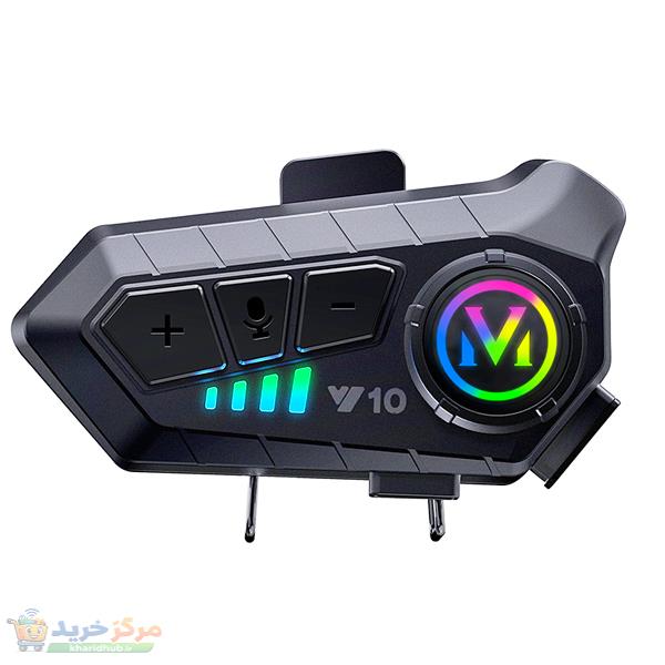 بلوتوث کلاه کاسکت مدل V10