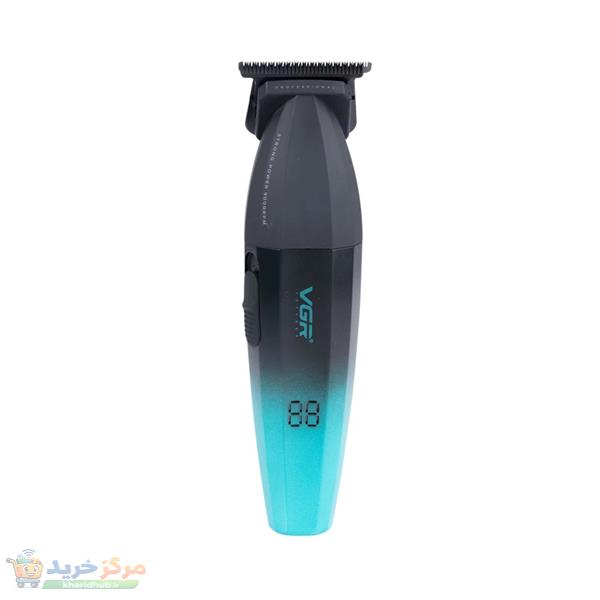 ماشین اصلاح موی سر و صورت شارژی وی جی ار مدل V-906(Stars)