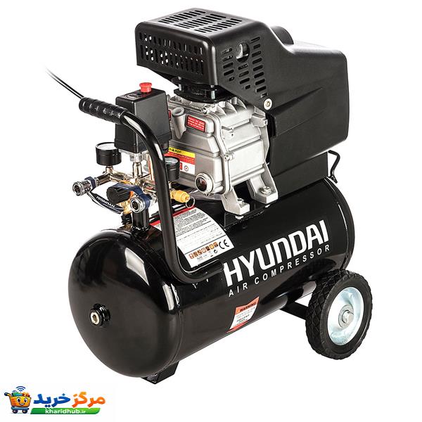 کمپرسور هوای هیوندای مدل AC-2425