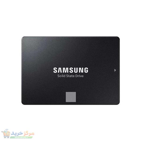اس اس دی اینترنال سامسونگ مدل EVO 870 ظرفیت 4 ترابایت