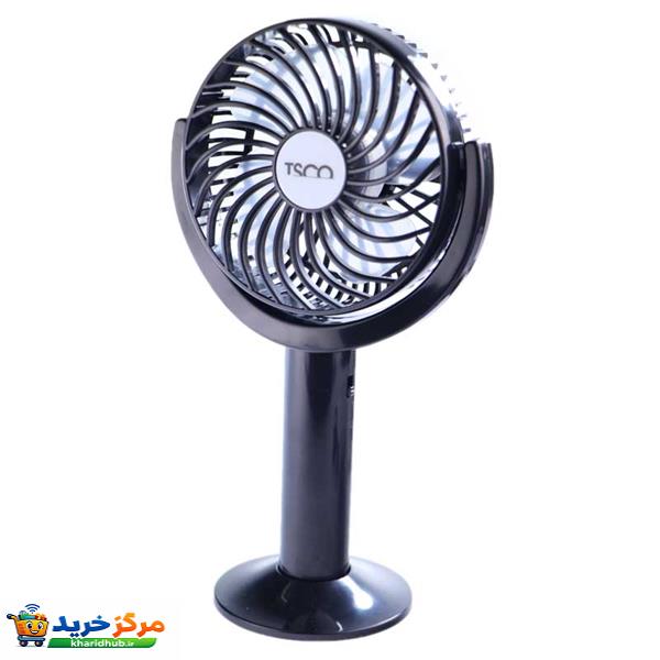 پنکه رومیزی تسکو مدل TFan 01