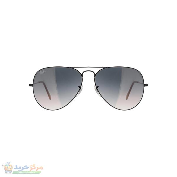 عینک آفتابی مردانه ری بن مدل RB3026-002/32