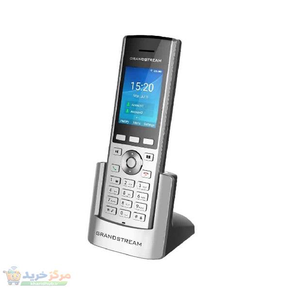 تلفن بی سیم تحت شبکه گرند استریم مدل WP 820