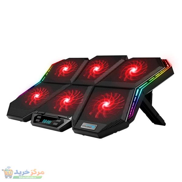 پایه خنک کننده لپ تاپ کول کلد مدل K40