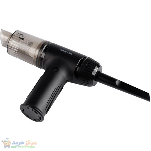 جارو شارژی گرین لاین مدل 2in1 vacuum cleaner & dust blower