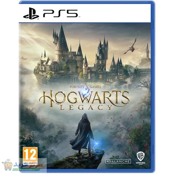 بازی Hogwarts Legacy مخصوص PS5