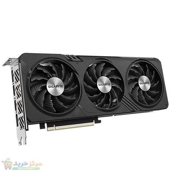 کارت گرافیک مبتنی بر NVIDIA گیگابایت مدل GV-N4060GAMING OC-8GD