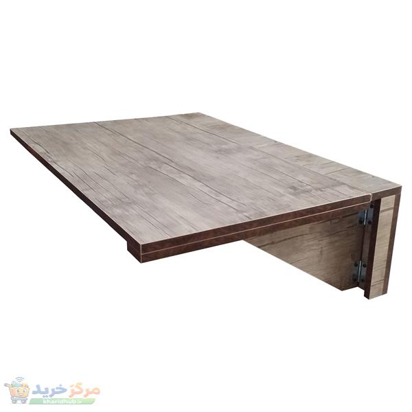 میز تحریر مدل دیواری تاشو کد ima-923