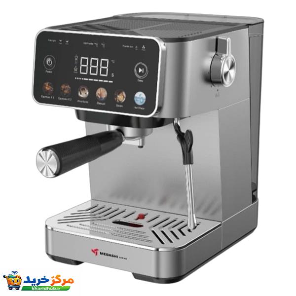 اسپرسو ساز 1500 میلی‌لیتر مباشی مدل ME-ECM2122