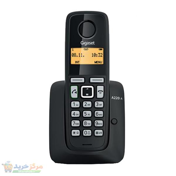 تلفن بی سیم گیگاست مدل A220A