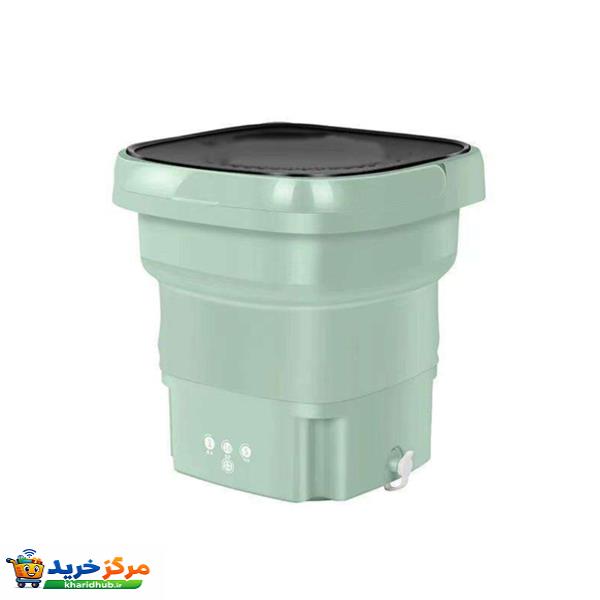 مینی واش مدل folding washing machine