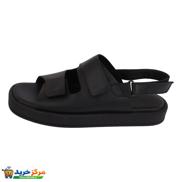 صندل زنانه چرم مشهد مدل J2706-001