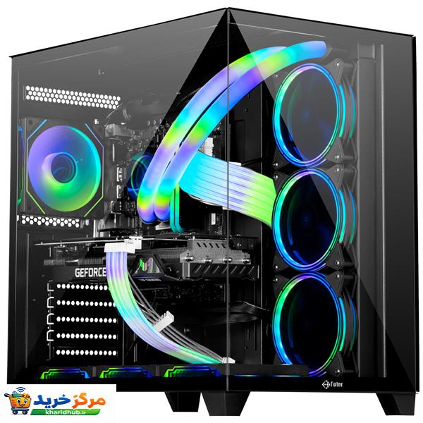 کامپیوتر دسکتاپ فاطر مدل FS-Gaming Pro Diamond 880B