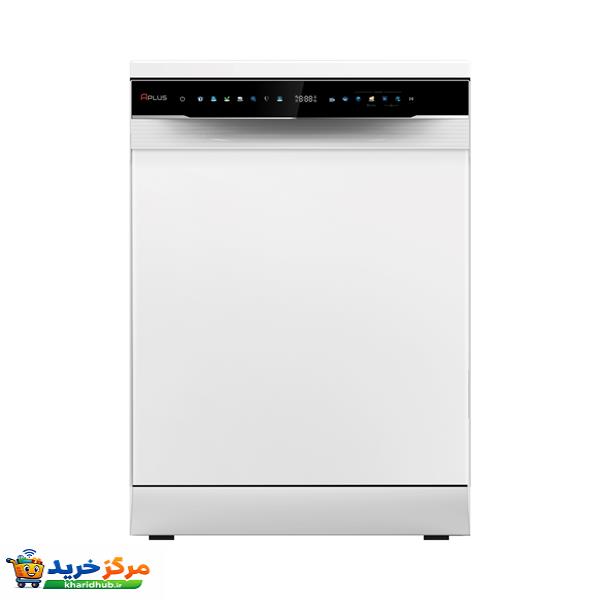 ماشین ظرفشویی 15 نفره آپلاس مدل DWT54A01