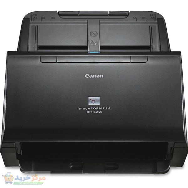 اسکنر اسناد کانن مدل imageFORMULA DR-C240 Office Document Scanner