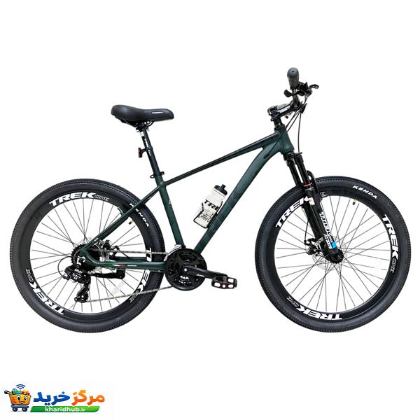 دوچرخه کوهستان ترک وان مدل T-8000 سایز طوقه 27.5 اینچ